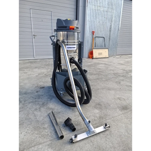 Пылесос промышленный строительный SPEKTROS SVC-360 57534 фото 3