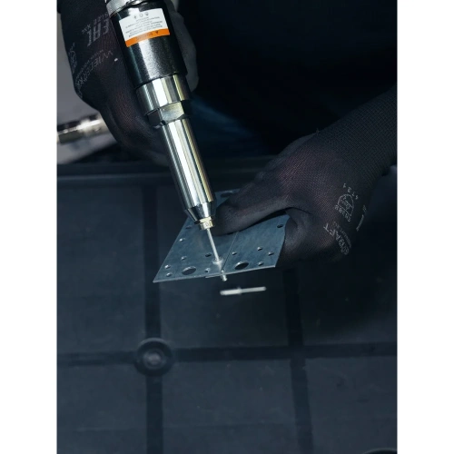 Пневмогидравлический заклепочник WIEDERKRAFT 2.4, 3.2, 4.0, 4.8, 6.4 мм, усилие 14000 Н WDK-28110 фото 11 Пневмогидравлический заклепочник WIEDERKRAFT 2.4, 3.2, 4.0, 4.8, 6.4 мм, усилие 14000 Н WDK-28110 фото 11