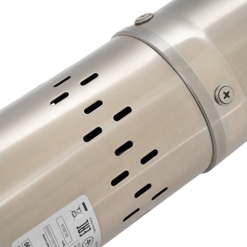 Скважинный насос DWS-3,5-100, винтовой, диаметр 3,5", 800 Вт, 1700 л/ч, напор 100 м Denzel фото 5