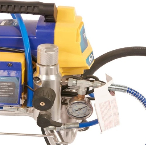 Аппарат окрасочный Tor GD-490 1033109 фото 4