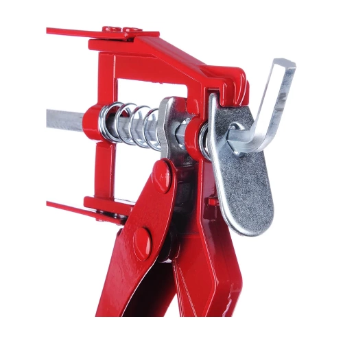 Пистолет для герметика с металлическим фиксатором HEADMAN 684-021 фото 3