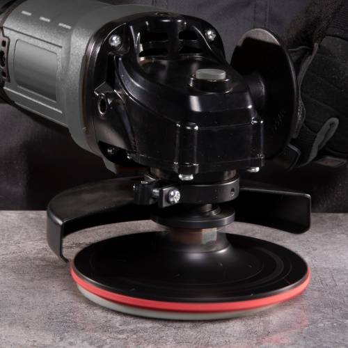 Алмазный гибкий шлифовальный круг, 100 мм, P1500, мокрое шлифование, 5 шт. Matrix фото 8 Алмазный гибкий шлифовальный круг, 100 мм, P1500, мокрое шлифование, 5 шт. Matrix фото 8