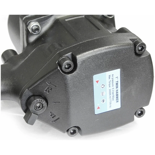 Пневматический гайковерт PI TOOLS PIT-1800 7914 фото 6 Пневматический гайковерт PI TOOLS PIT-1800 7914 фото 6