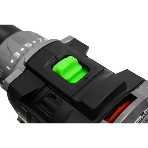 Аккумуляторный шуруповерт GRUFF GF-21 фото 9