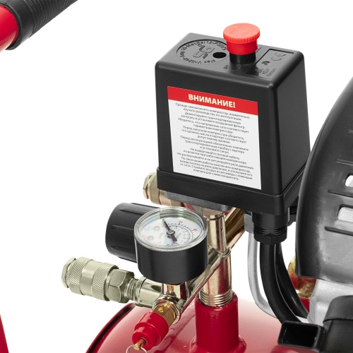 Компрессор воздушный КК-2200/50, 2,2 кВт, 350 л/мин, 50 л, прямой привод, масляный MTX фото 21 Компрессор воздушный КК-2200/50, 2,2 кВт, 350 л/мин, 50 л, прямой привод, масляный MTX фото 21