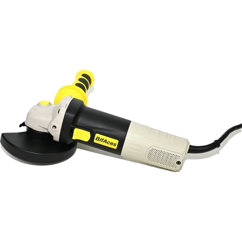 Угловая шлифовальная машина BifAces AAG-1300 фото 3