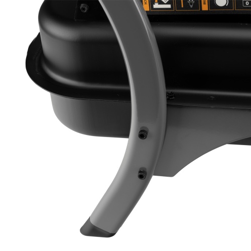 Дизельная тепловая пушка DHG-45i, 45 кВт, 1000 м3/ч, прямой нагрев, электронный термостат Denzel фото 11