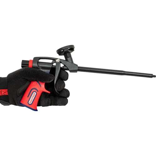 Пистолет Polynor PREMIUM GUN с тремя угловыми насадками в комплекте ПТ000000025 фото 6 Пистолет Polynor PREMIUM GUN с тремя угловыми насадками в комплекте ПТ000000025 фото 6