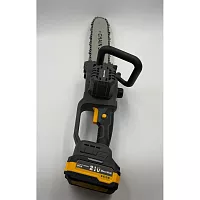 Бесщеточная цепная пила BlackWeld 21V 4.0Ah 150250