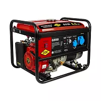 Бензиновый генератор DDE G550 917-408