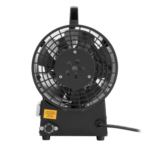 Газовая тепловая пушка GHG-30i, 30 кВт, цифровой термостат, пропан-бутан Denzel фото 7