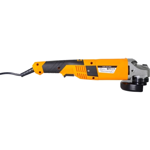 Углошлифовальная машина Вихрь УШМ-125/1200Э 72/12/7 фото 6 Углошлифовальная машина Вихрь УШМ-125/1200Э 72/12/7 фото 6