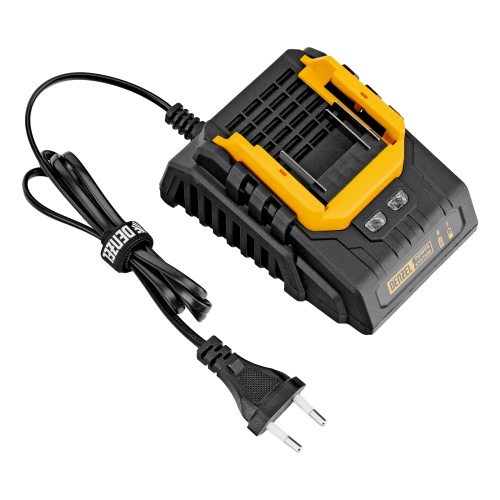 Цепная мини-пила аккумуляторная бесщет., CCS-150, шина 150 мм, Li-Ion, 20 В Denzel фото 33