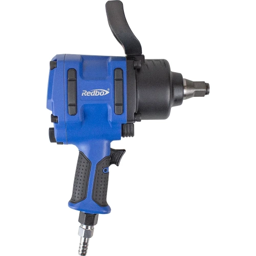Пневматический гайковёрт ударный Redbo RP-7462 1/2, 1800Нм, 583л/мин, 4600 об/мин, 6.3 бар 38946 фото 5 Пневматический гайковёрт ударный Redbo RP-7462 1/2, 1800Нм, 583л/мин, 4600 об/мин, 6.3 бар 38946 фото 5