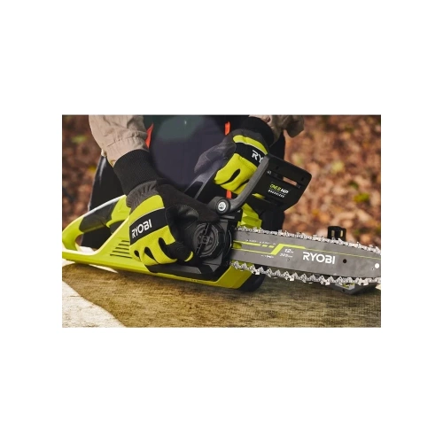 Цепная бесщеточная пила Ryobi RY18CSX30A-0 18 В 5133005465 фото 11 Цепная бесщеточная пила Ryobi RY18CSX30A-0 18 В 5133005465 фото 11