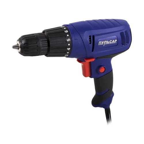 Сетевой шуруповерт ПУЛЬСАР ДШ 300 792-216 Сетевой шуруповерт ПУЛЬСАР ДШ 300 792-216