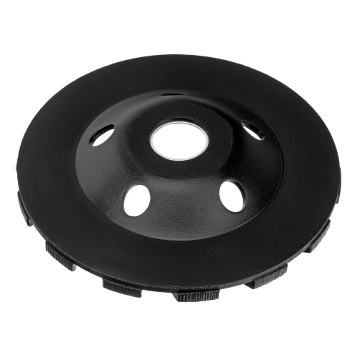 Чашка алмазная зачистная, 125 мм, турбо-сегмент Sparta фото 2 Чашка алмазная зачистная, 125 мм, турбо-сегмент Sparta фото 2