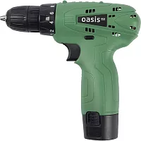 Аккумуляторный шуруповерт OASIS безударный синхронный AS-12V Eco