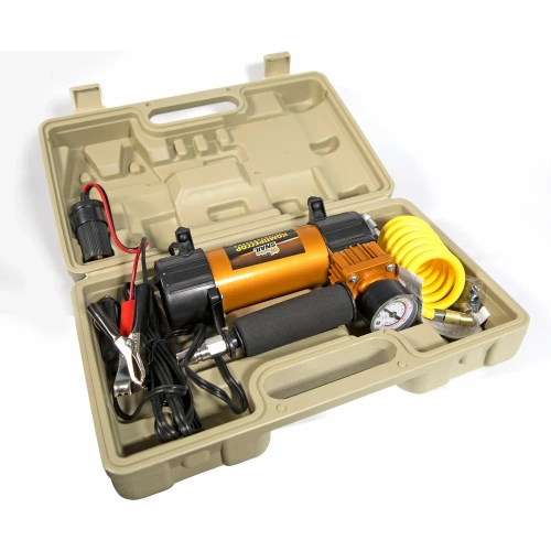 Компрессор Golden Snail ECO TECH, металлический, 35 л GS9219 Компрессор Golden Snail ECO TECH, металлический, 35 л GS9219