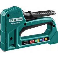 Cтеплер тип 53 (6-14мм)/140 (8-14 мм)/13/ 53F/36/500 KRAFTOOL Universal  31524