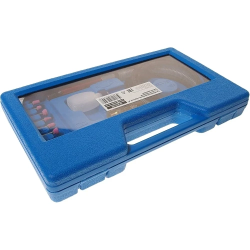 Пневмобормашинка ЭВРИКА в кейсе ER-81211K2 фото 4