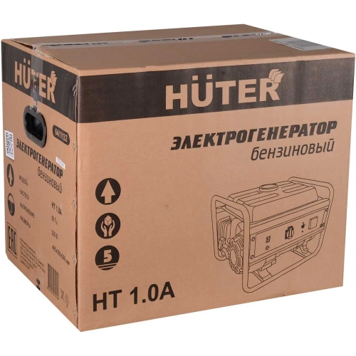Электрогенератор Huter HT 1.0А 64/1/132 фото 9