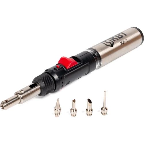 Бутановый паяльник КВТ XZ-1 66240 фото 4 Бутановый паяльник КВТ XZ-1 66240 фото 4