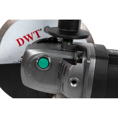 Угловая шлифовальная машина DWT WSP13-180 TQ фото 3