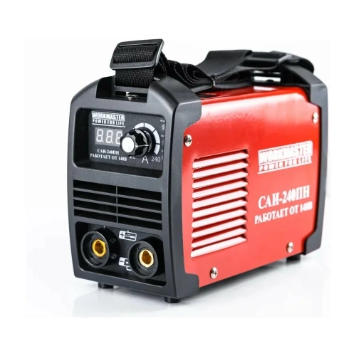 Сварочный инвертор WorkMaster САИ-240ПН