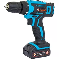 Аккумуляторная дрель-шуруповерт Калибр ДА-12-2А+ 00000071064