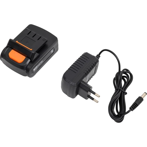 Аккумуляторная дрель-шуруповерт TDM ELECTRIC ДША-12-Л1 ТМ SQ1030-0201 фото 10