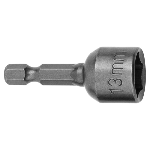 Биты с торцевыми головками 13 мм, 45 мм, 2 шт. Matrix фото 4