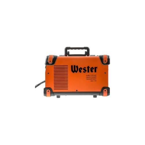 Сварочный инверторный полуавтомат WESTER MIG-110i MIG/MAG/MMA 40-110A 0.6-0,8 мм 486277 фото 3 Сварочный инверторный полуавтомат WESTER MIG-110i MIG/MAG/MMA 40-110A 0.6-0,8 мм 486277 фото 3