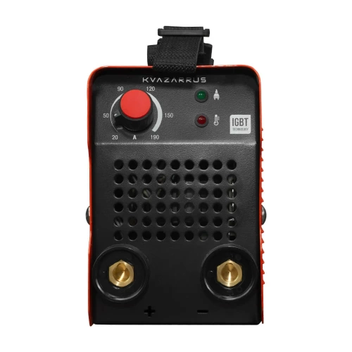 Сварочный аппарат Foxweld KVAZARRUS 190 mini 6520 фото 3 Сварочный аппарат Foxweld KVAZARRUS 190 mini 6520 фото 3