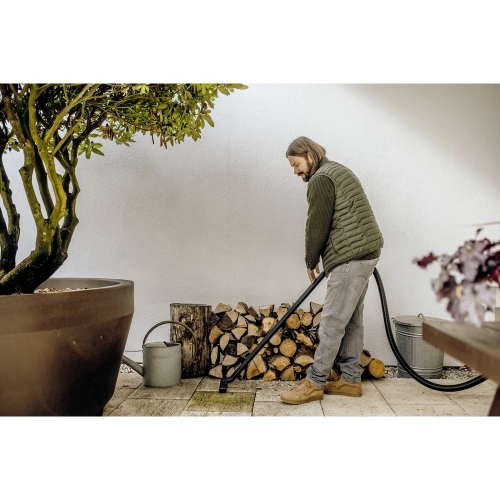 Хозяйственный пылесос Karcher WD 3 V-15/4/20 1.628-104.0 фото 4 Хозяйственный пылесос Karcher WD 3 V-15/4/20 1.628-104.0 фото 4