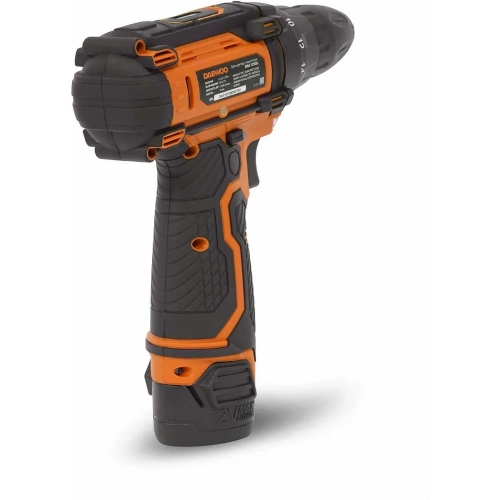 Аккумуляторный дрель-шуруповерт DAEWOO DAA 1210 Li DAA 1210Li фото 8