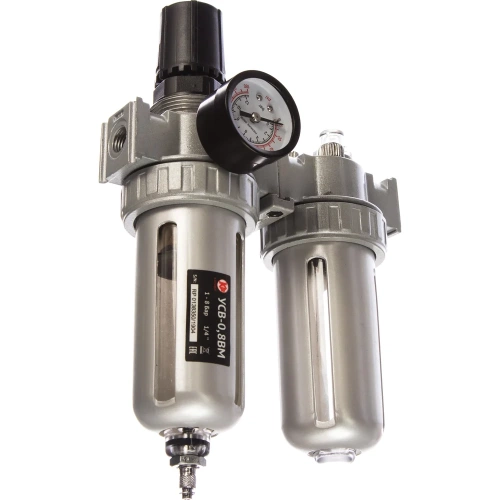 Устройство для сжатого воздуха УСВ-0.8ВМ Калибр 00000035274 фото 4