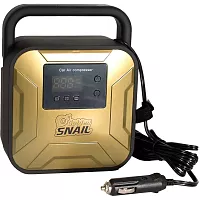 Автомобильный компрессор Golden Snail с фонарем и дисплеем, 35 л GS9227