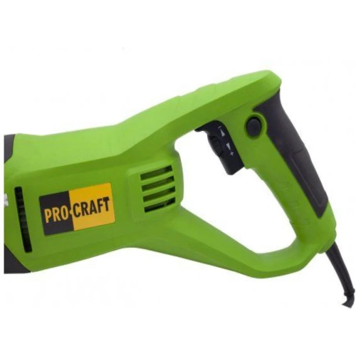 Пила сабельная Procraft 800Вт, ход 20мм, 105мм PSS1600 фото 7 Пила сабельная Procraft 800Вт, ход 20мм, 105мм PSS1600 фото 7