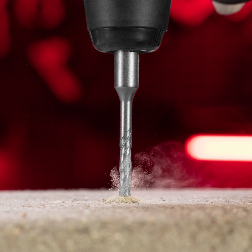 Бур по бетону, 5 x 110 мм, SDS Plus Matrix фото 10 Бур по бетону, 5 x 110 мм, SDS Plus Matrix фото 10