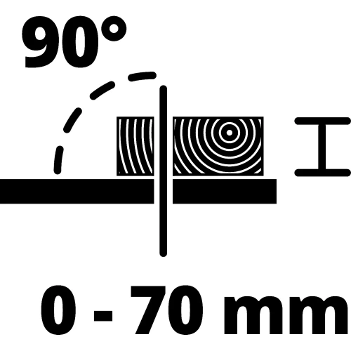 Настольная аккумуляторная пила Einhell PXC TE-TS 36/210 Li-Solo 4340450 фото 6 Настольная аккумуляторная пила Einhell PXC TE-TS 36/210 Li-Solo 4340450 фото 6