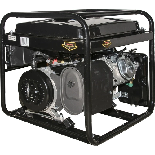 Электрогенератор Huter DY8,0LX-электростартер 64/1/76 фото 6