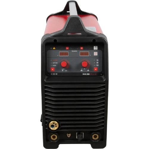 Сварочный полуавтомат HENRIKS MIG 200 Xpulse HMIG200XP фото 3