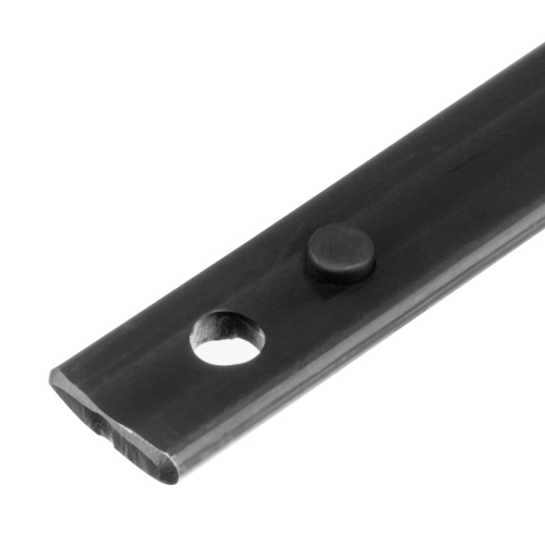 Струбцина реечная, быстрозажимная, пистолетного типа, пошаговый механизм, пластиковый корпус, 300 мм Gross фото 6