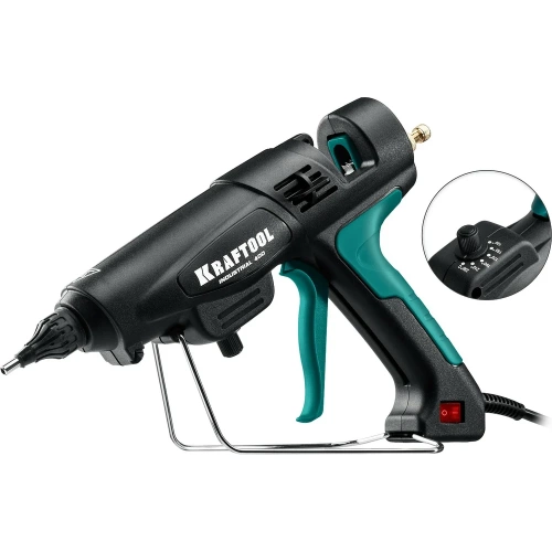 Термоклеящий пистолет KRAFTOOL Pro 06843-300-12