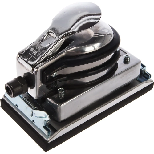 Прямоугольная шлифовальная машинка AIRBOSS SA-114 фото 4