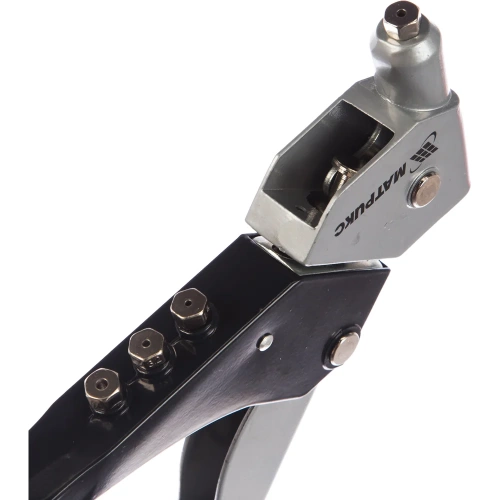 Поворотный заклепочник MATRIX 40533 фото 3 Поворотный заклепочник MATRIX 40533 фото 3