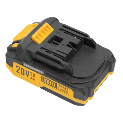 Триммер аккумуляторный GT-230, 230 мм, Li-Ion, 20 В Denzel фото 33