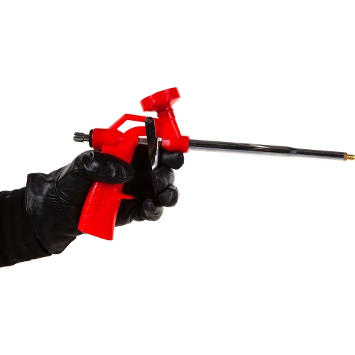 Пистолет для монтажной пены Зубр ТУРБО 06873_z01 фото 6