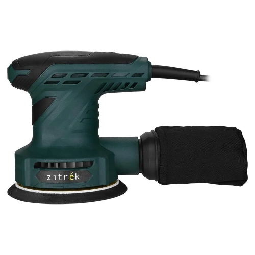 Шлифмашина эксцентриковая сетевая Zitrek ZKG450-125, 450 Вт 085-1050 фото 9